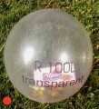Werbeballon R100L-11 : Zur Vergrößerung bitte anklicken: 