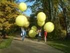 Fotoalbum für Luftballonwerbung und Events....