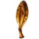 Ø 40cm/16inch, GOLD  standard unbedruckt, Modell R